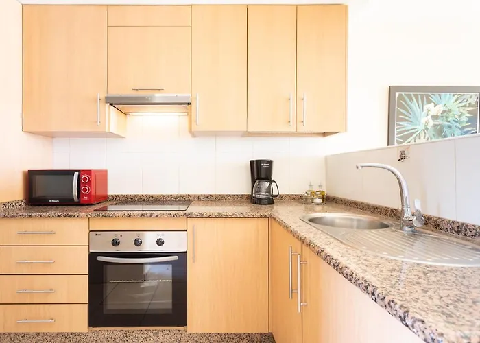 Home2Book Stunning Sea Views El Poris