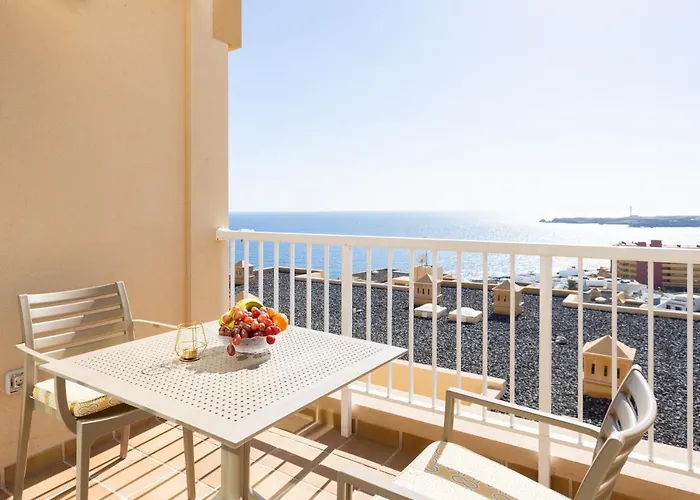 Home2Book Stunning Sea Views El Poris